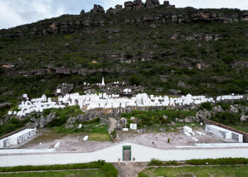Cidade da Chapada Diamantina é destaque entre os destinos mais acolhedores do Brasil em 2026
