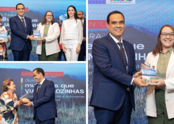 Ministério do Turismo lança guia para mulheres que viajam sozinhas