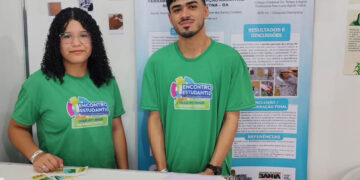 Estudantes da Chapada criam bioplásticos à base de abacate, milho e mandioca