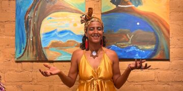 Chapada Diamantina: Yúna Galeria anuncia últimas semanas da exposição “Ewà Tirè Òkè” em homenagem ao Dia Internacional da Mulher