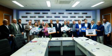 Representantes de Nova Redenção se reúnem com o governador em busca de mais investimentos estaduais