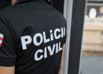 Homem é preso após agredir filho bebê em Brumado