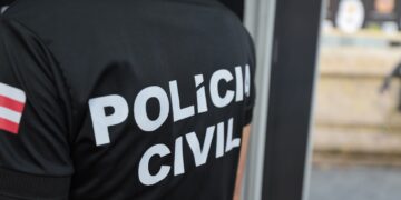Homem é preso após agredir filho bebê em Brumado