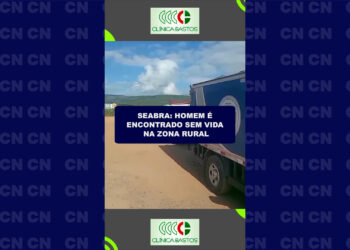 JMD: Em Seabra, homem é encontrando sem vida na zona rural