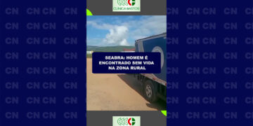 Seabra: homem é encontrando sem vida na zona rural