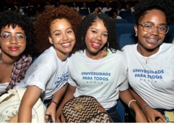 Inscrições para o Universidade Para Todos começam nesta terça, 10