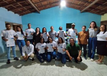 PAE Capacita certifica 70 alunos na Chapada Diamantina