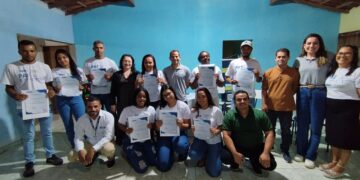 PAE Capacita certifica 70 alunos na Chapada Diamantina