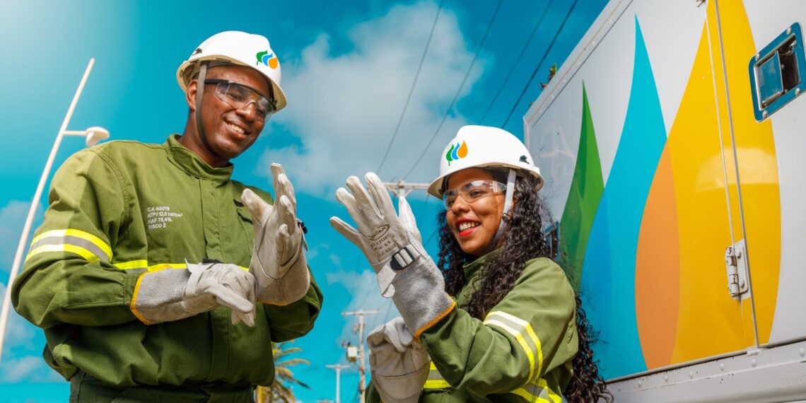 Seabra recebe mutirão de inscrição em curso gratuito de eletricistas da Coelba
