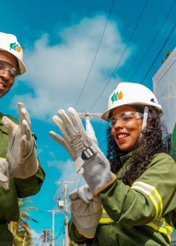 Seabra recebe mutirão de inscrição em curso gratuito de eletricistas da Coelba