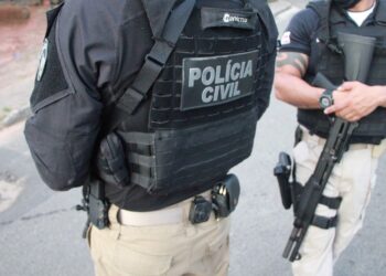 Polícia Civil prende homem por descumprimento de medida protetiva em Iraquara