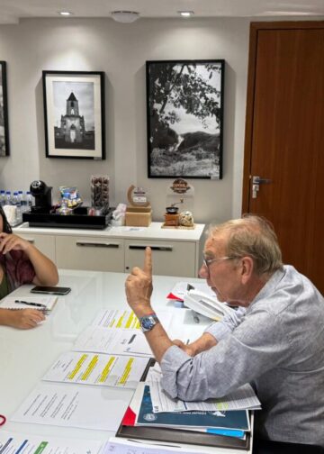 Encontro discute fortalecimento do forró nos festejos juninos da Bahia