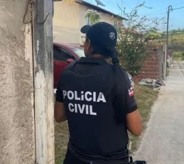 Homem é preso em flagrante por descumprir medida protetiva em Irecê