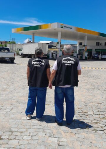 Procon-BA intensifica fiscalização de combustíveis na Chapada Diamantina