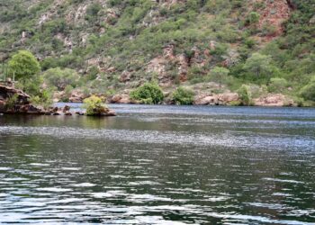 Inema mantém alerta para risco de cheias em rios baianos