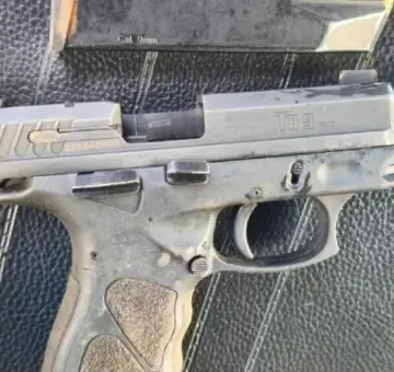 PM recupera moto roubada e apreende arma após tiroteio em Morro do Chapéu