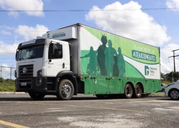 Defensoria Pública leva Unidade Móvel de Atendimento à Chapada Diamantina