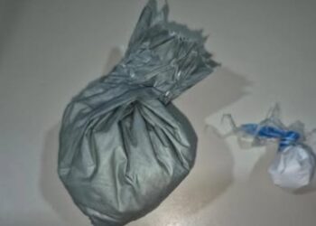 Seabra: homem é preso por tráfico de drogas após abordagem policial