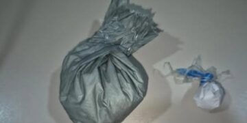 Seabra: homem é preso por tráfico de drogas após abordagem policial