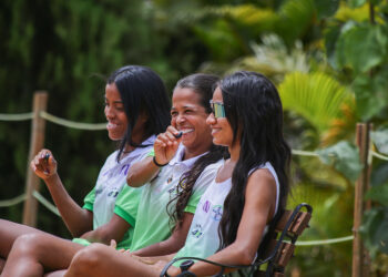 Atletas do Sertão treinam em altitude na Chapada Diamantina
