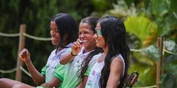 Atletas do Sertão treinam em altitude na Chapada Diamantina