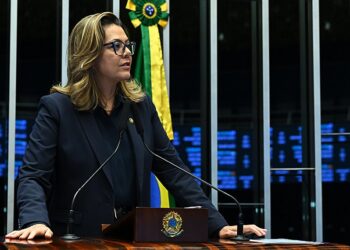 Senado aprova uso imediato de tornozeleira por agressor de mulher
