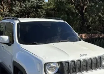 Veículo com restrição é apreendido após perseguição em Palmeiras