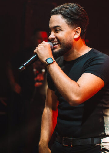 Artista de Brotas de Macaúbas, Leonardo Rodrigo desponta como nova voz do arrocha na Bahia