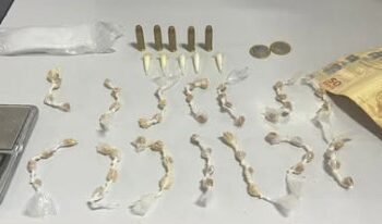 Suspeito de tentativa de homicídio é preso e drogas apreendidas em Morro do Chapéu