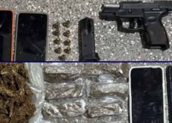 Polícia apreende armas e drogas em duas operações em Mucugê