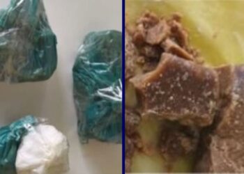 PM apreende drogas em caixa abandonada em Morro do Chapéu