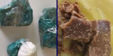 PM apreende drogas em caixa abandonada em Morro do Chapéu