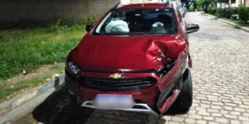 Veículo com registro de furto é recuperado em Novo Horizonte