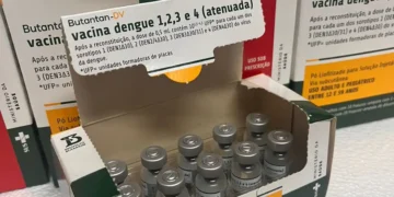 Vacina brasileira contra a dengue mantém eficácia por até 5 anos
