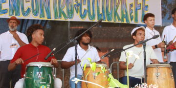 Seabra celebra 20ª edição do Encontro de Cultura e Fé, confira como foi a festa