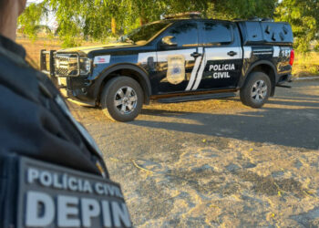 Suspeito de homicídio em Pernambuco é preso em Irecê