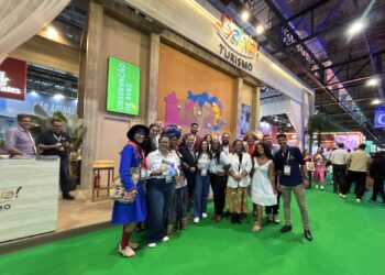 Bahia é destaque em evento de turismo WTM Latin America 2026
