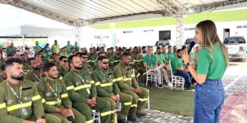 Coelba capacita novos eletricistas para reforçar rede em Seabra e outros municípios
