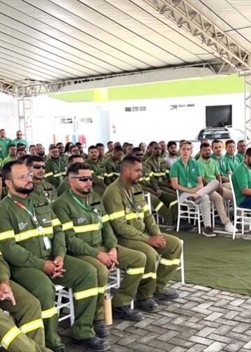 Coelba capacita novos eletricistas para reforçar rede em Seabra e outros municípios
