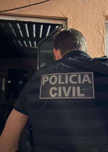 Homem acusado de estupro é preso em Irecê