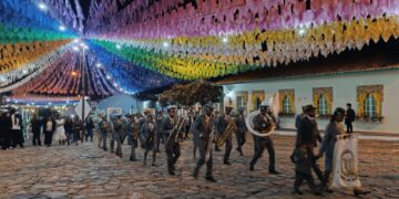 Filarmônica Lyra Popular de Mucugê é eleita uma das melhores da Bahia e desfilará em Salvador