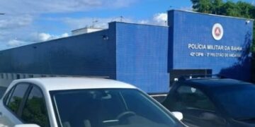 Veículo com restrição de roubo e sinais de adulteração é apreendido em Andaraí