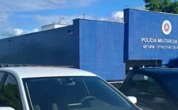 Veículo com restrição de roubo e sinais de adulteração é apreendido em Andaraí