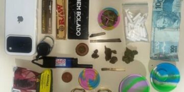 Operação Paredão em Seabra termina com perseguição, troca de tiros e prisões