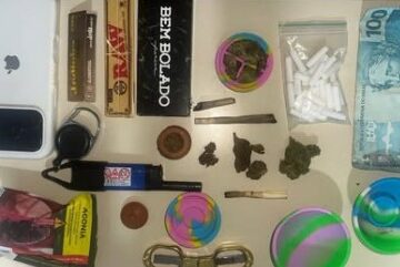 Operação Paredão em Seabra termina com perseguição, troca de tiros e prisões