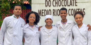 Médio Rio de Contas: estudantes desenvolvem chocolate para pessoas com diabetes tipo 2