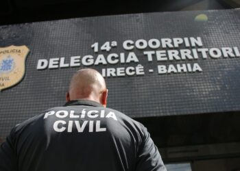 Operação desarticula esquema de tráfico e extorsão no Conjunto Penal de Irecê