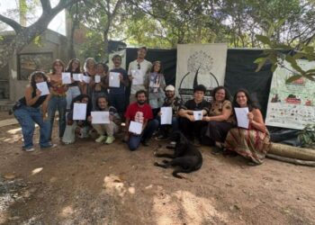 Produtora Colaborativa da Chapada realiza segunda edição de atividades neste domingo