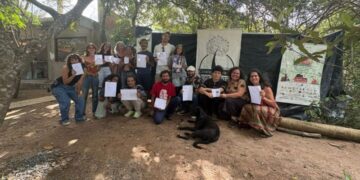 Produtora Colaborativa da Chapada realiza segunda edição de atividades neste domingo