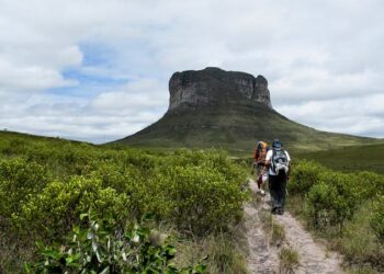 Chapada Diamantina é finalista do prêmio “O Melhor do Turismo Brasileiro”